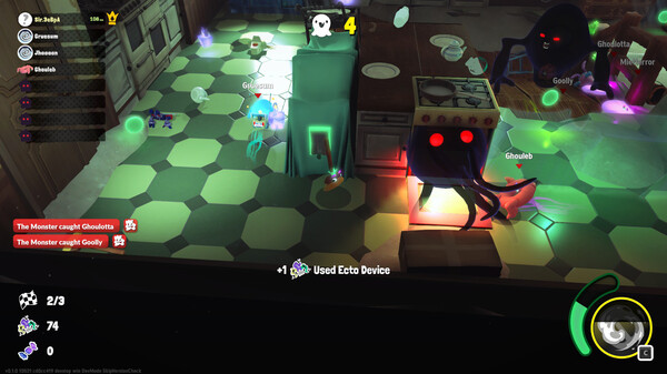 Polterguys: Possession Party screenshot 5