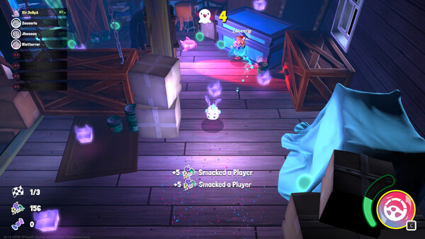 Polterguys: Possession Party screenshot 4