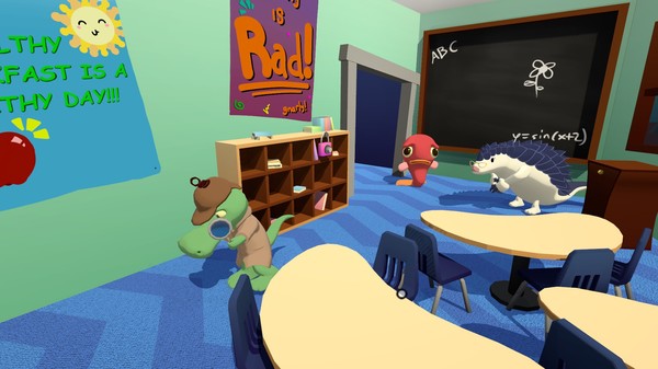 Investi-Gator: The Case of the Big Crime screenshot 4