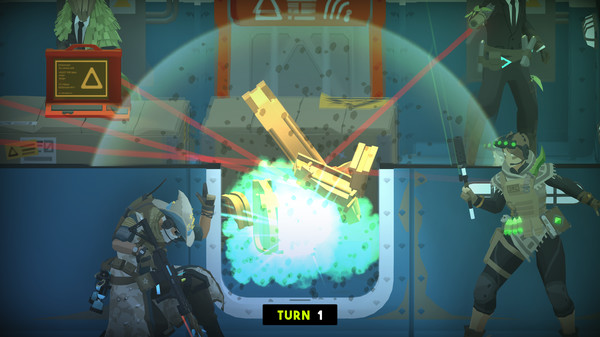 Tactical Breach Wizards screenshot 6