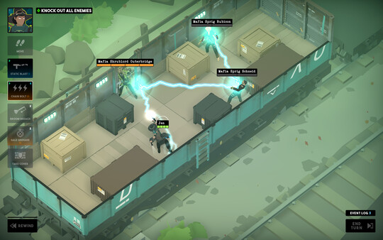 Tactical Breach Wizards screenshot 1