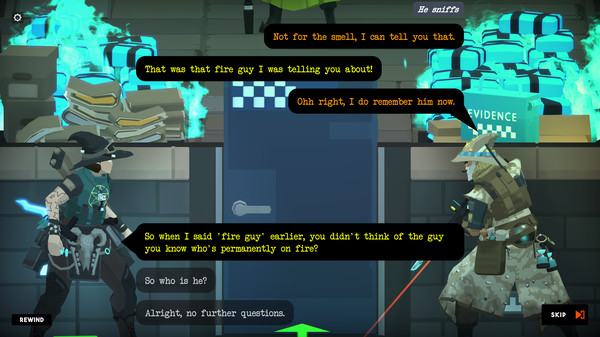 Tactical Breach Wizards screenshot 2