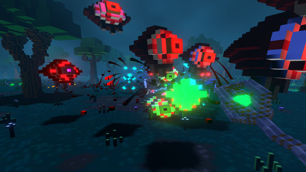 Dark Forest screenshot 9