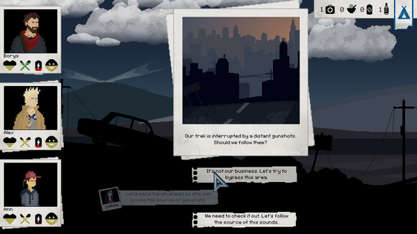 Survive the Blackout screenshot 4