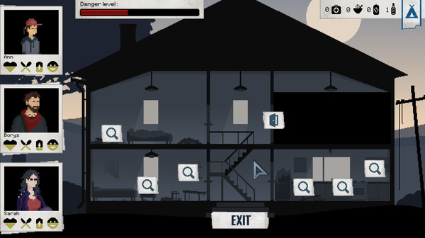 Survive the Blackout screenshot 2