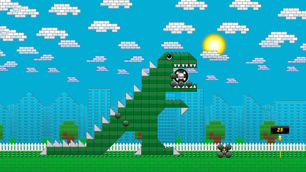 Monster Crush - C4 Demolition Edition screenshot 3