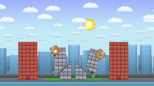 Monster Crush - C4 Demolition Edition screenshot 7