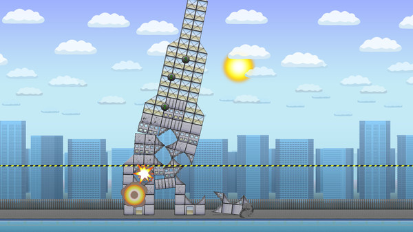 Monster Crush - C4 Demolition Edition screenshot 10