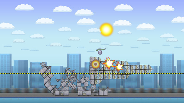 Monster Crush - C4 Demolition Edition screenshot 11