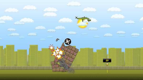 Monster Crush - C4 Demolition Edition screenshot 5