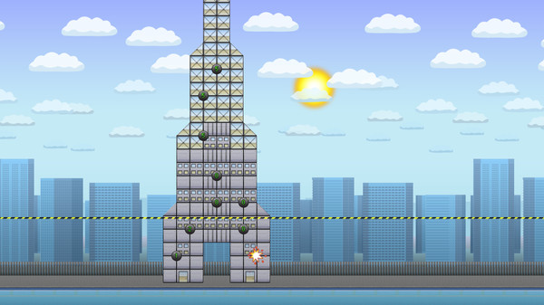 Monster Crush - C4 Demolition Edition screenshot 9