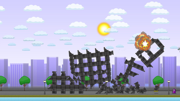 Monster Crush - C4 Demolition Edition screenshot 6