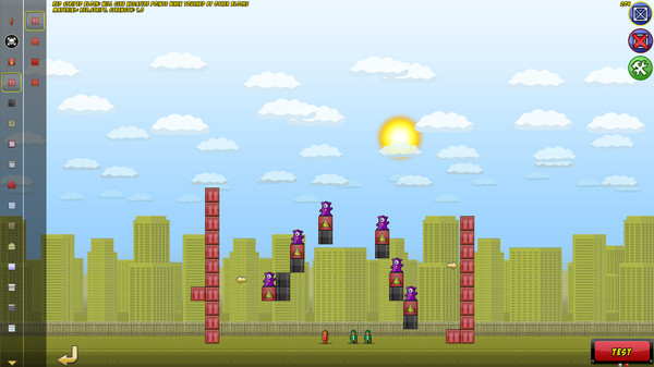 Monster Crush - C4 Demolition Edition screenshot 4