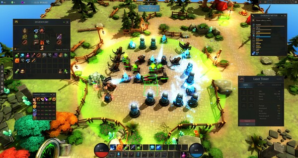 Reforged TD - Tower Defense screenshot 2