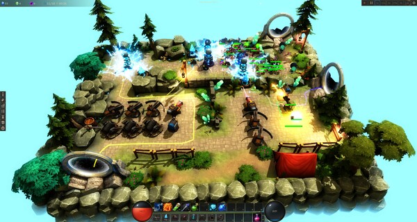 Reforged TD - Tower Defense screenshot 5