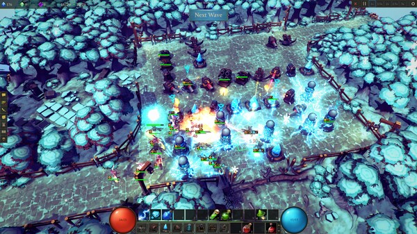 Reforged TD - Tower Defense screenshot 8