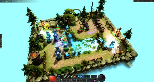 Reforged TD - Tower Defense screenshot 7