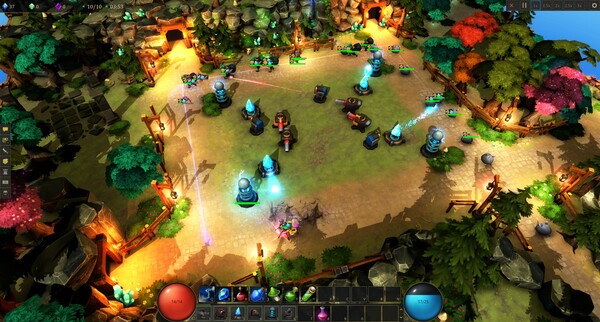 Reforged TD - Tower Defense screenshot 1
