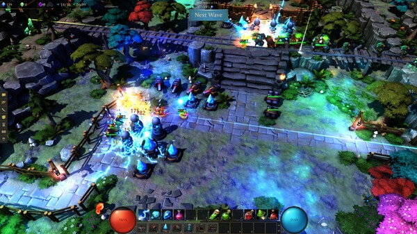 Reforged TD - Tower Defense screenshot 3