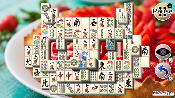Mahjong Solitaire Refresh screenshot 2