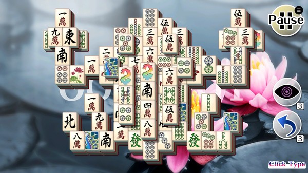 Mahjong Solitaire Refresh screenshot 1