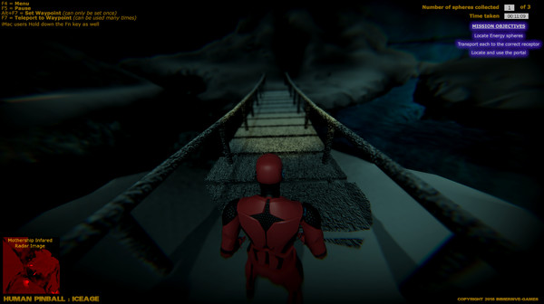 Human Pinball : Iceage screenshot 11