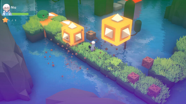 Little Gods of the Abyss screenshot 1