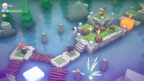 Little Gods of the Abyss screenshot 4