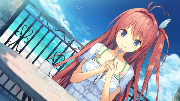 Aokana - Four Rhythms Across the Blue screenshot 5