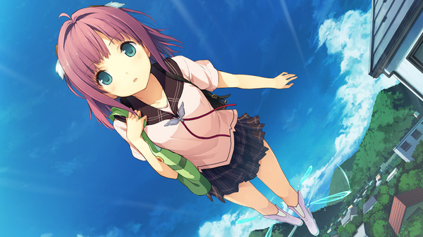 Aokana - Four Rhythms Across the Blue screenshot 11