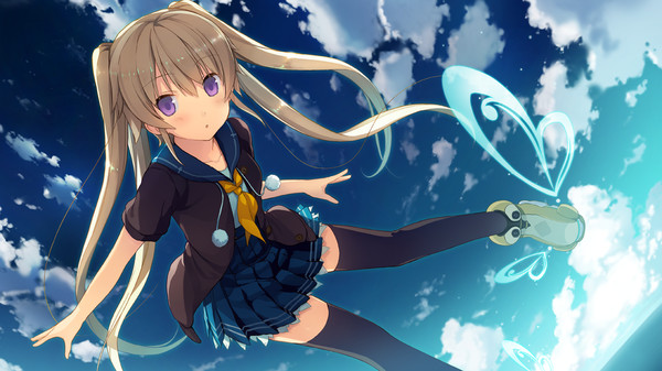 Aokana - Four Rhythms Across the Blue screenshot 9