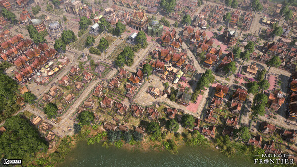 Farthest Frontier screenshot 4