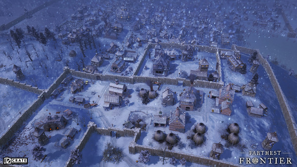 Farthest Frontier screenshot 9