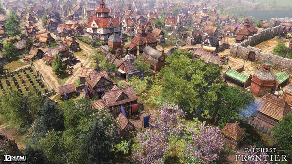 Farthest Frontier screenshot 3