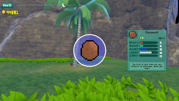 Garden Of Mooj screenshot 4