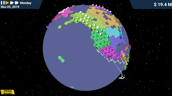 Global Fortune screenshot 1