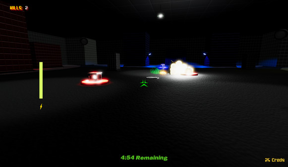 Agtnan: Monster Shutdown Sequence screenshot 2