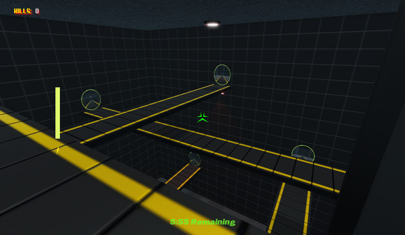 Agtnan: Monster Shutdown Sequence screenshot 5