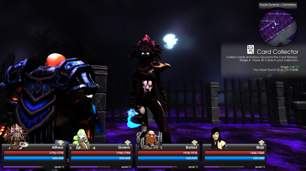 Grand Battle screenshot 3
