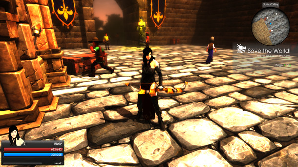Grand Battle screenshot 5