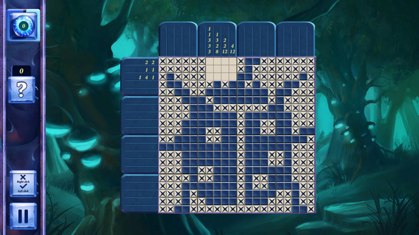 Picross Hansel and Gretel - Nonograms screenshot 2