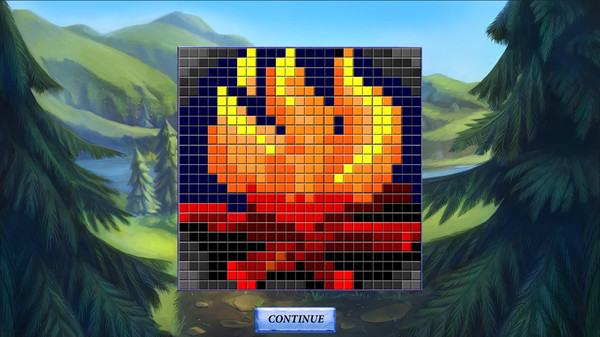 Picross Hansel and Gretel - Nonograms screenshot 6