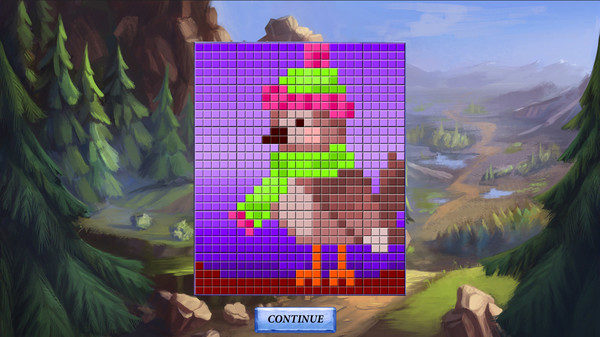 Picross Hansel and Gretel - Nonograms screenshot 7