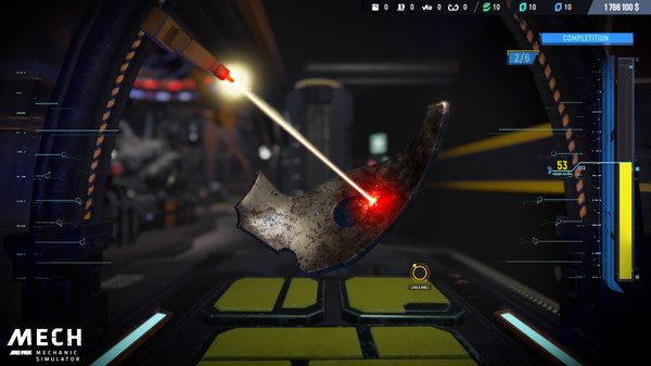 Mech Mechanic Simulator screenshot 5
