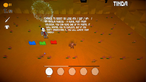 Russia Roguelike screenshot 11