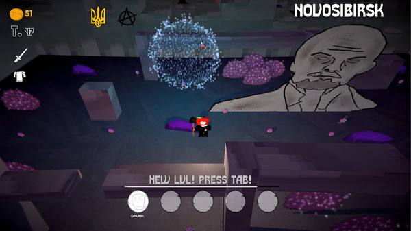 Russia Roguelike screenshot 8