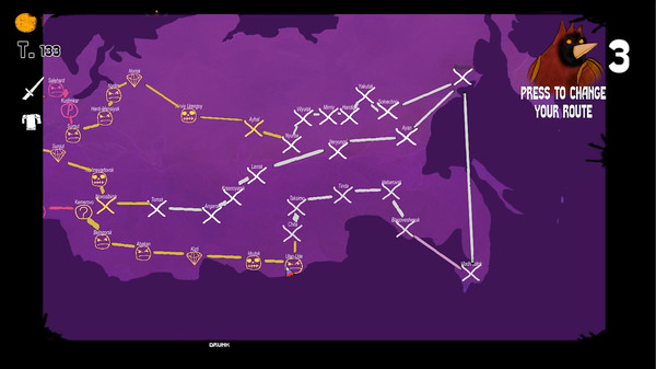 Russia Roguelike screenshot 3
