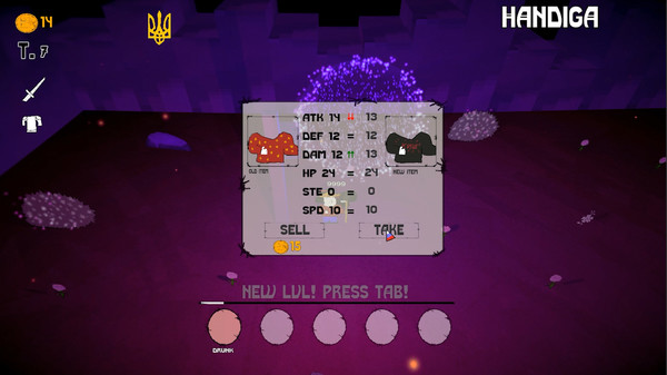 Russia Roguelike screenshot 5
