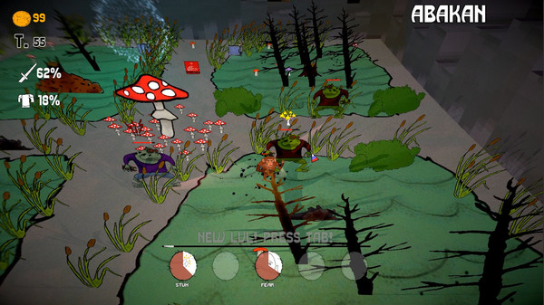 Russia Roguelike screenshot 12