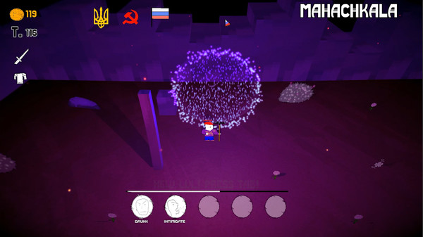 Russia Roguelike screenshot 10